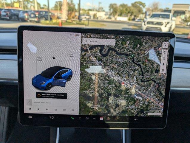 used 2018 Tesla Model 3 car, priced at $20,900