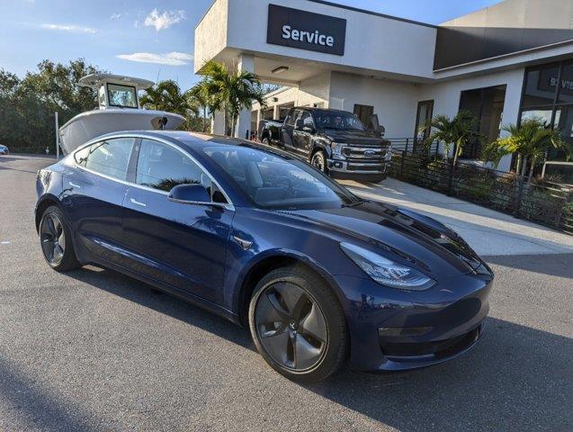 used 2018 Tesla Model 3 car, priced at $20,900