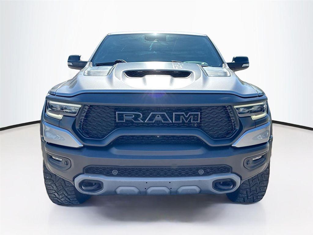 used 2021 Ram 1500 car, priced at $63,500