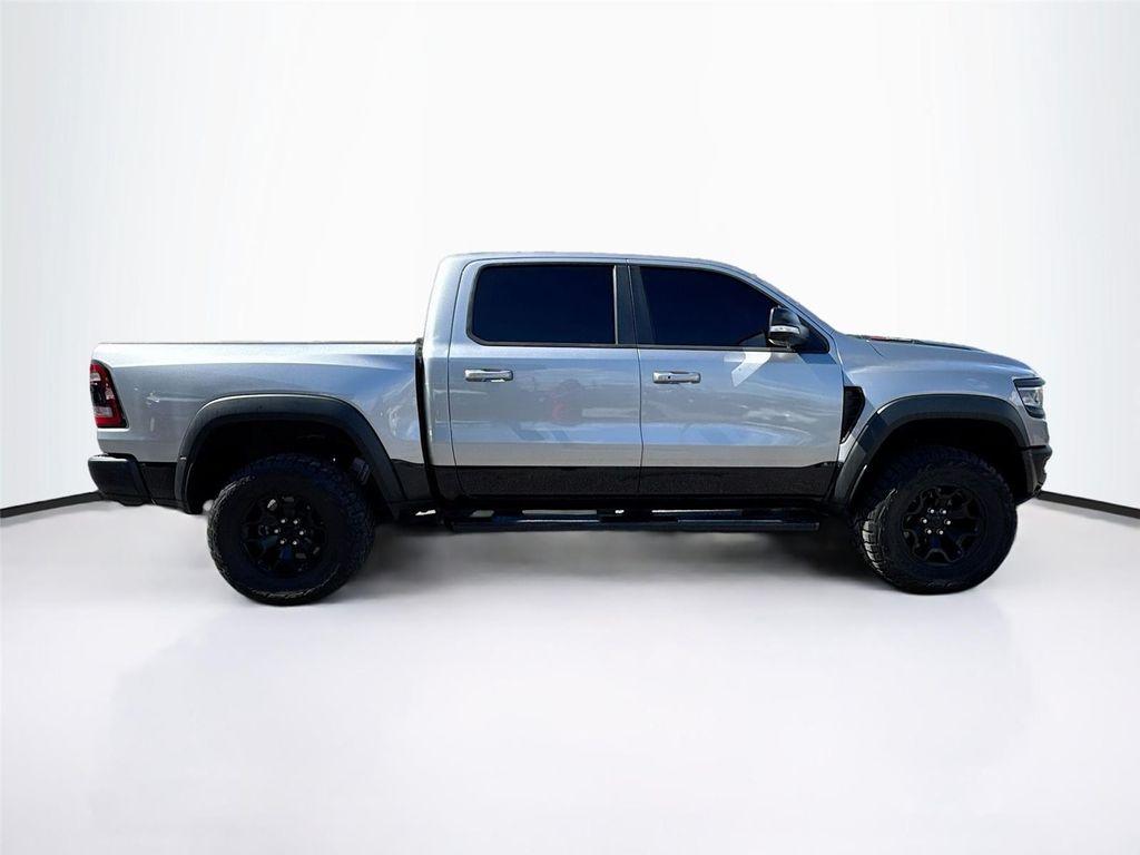 used 2021 Ram 1500 car, priced at $63,500