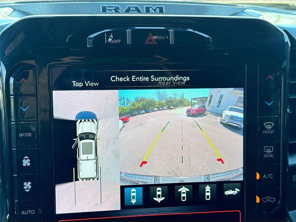 used 2021 Ram 1500 car, priced at $63,500