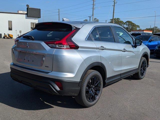 new 2025 Mitsubishi Eclipse Cross car, priced at $25,920