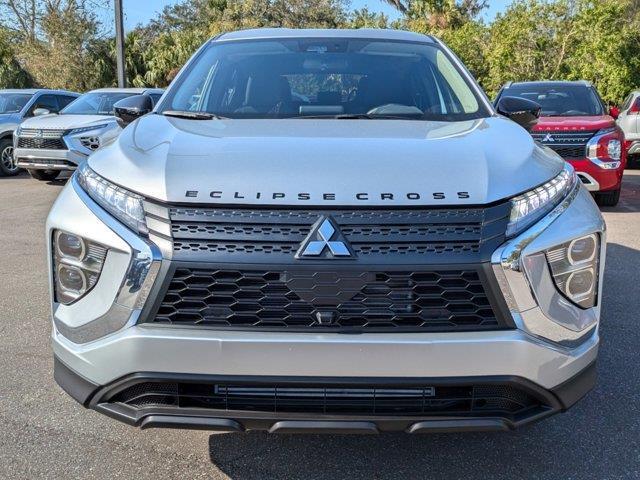 new 2025 Mitsubishi Eclipse Cross car, priced at $25,920