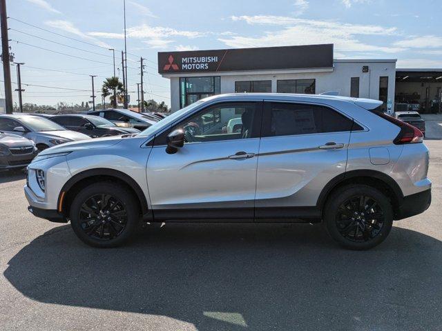 new 2025 Mitsubishi Eclipse Cross car, priced at $25,920