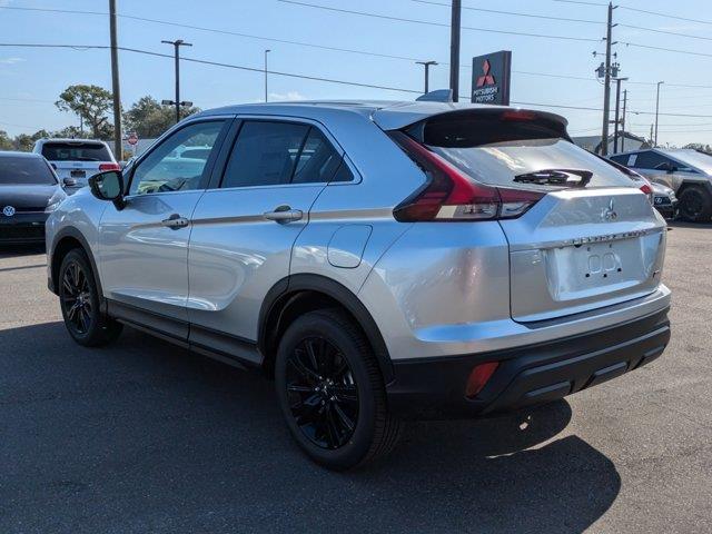 new 2025 Mitsubishi Eclipse Cross car, priced at $25,920