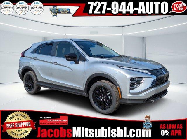 new 2025 Mitsubishi Eclipse Cross car, priced at $25,920