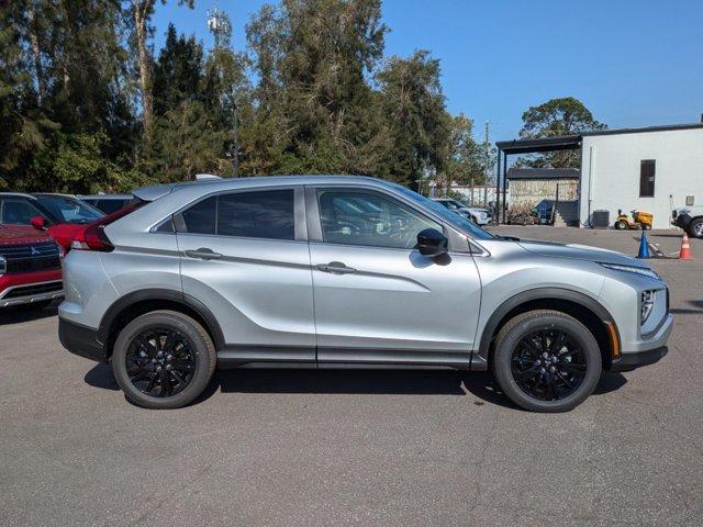 new 2025 Mitsubishi Eclipse Cross car, priced at $25,920