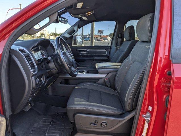 used 2020 Ram 1500 car, priced at $31,845