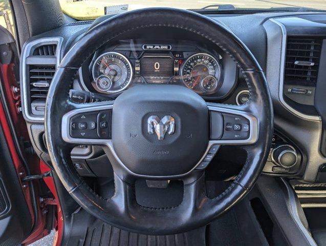 used 2020 Ram 1500 car, priced at $31,845