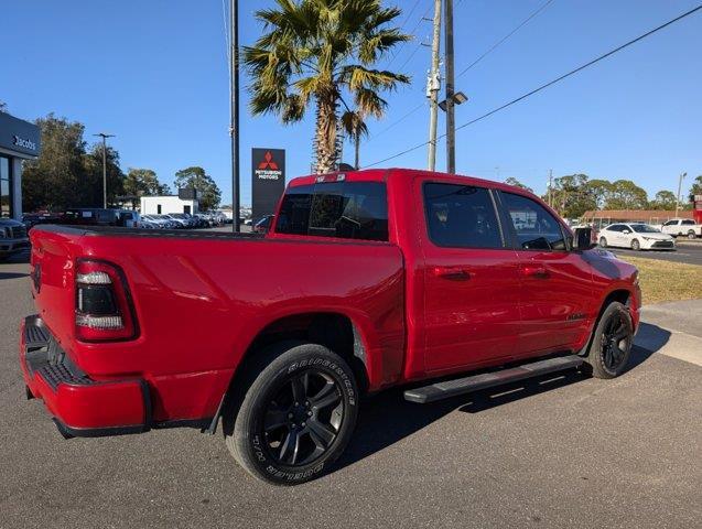 used 2020 Ram 1500 car, priced at $31,845