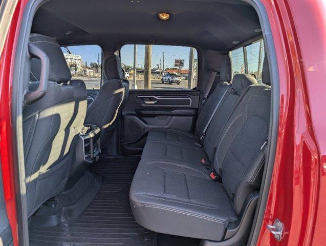 used 2020 Ram 1500 car, priced at $31,845