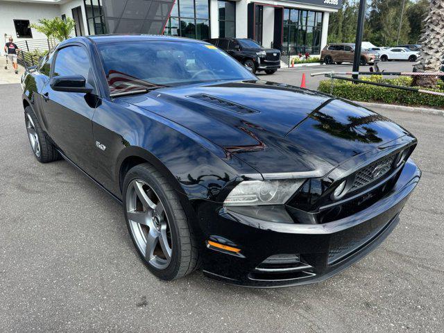 used 2014 Ford Mustang car, priced at $18,490