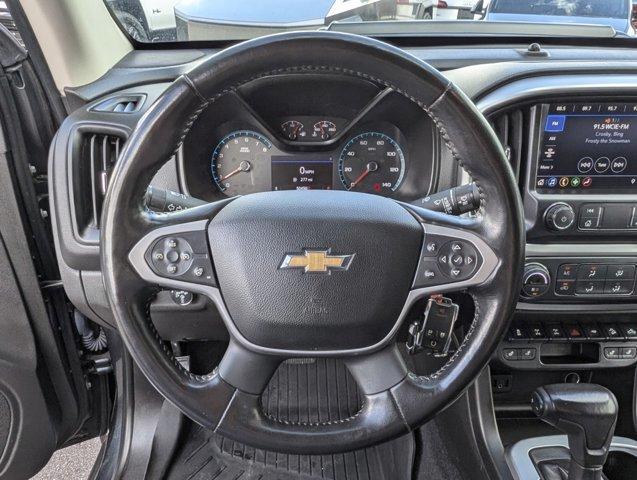 used 2020 Chevrolet Colorado car, priced at $33,295