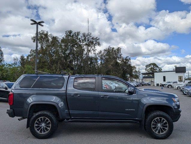 used 2020 Chevrolet Colorado car, priced at $33,295