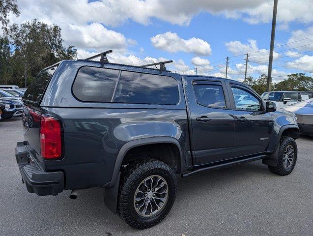 used 2020 Chevrolet Colorado car, priced at $33,295