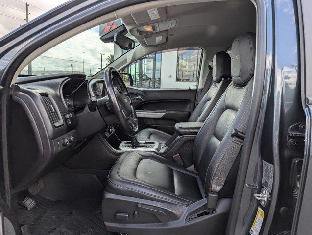 used 2020 Chevrolet Colorado car, priced at $33,295