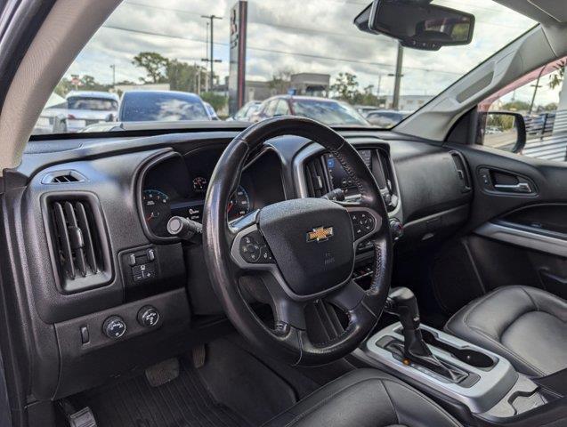 used 2020 Chevrolet Colorado car, priced at $33,295