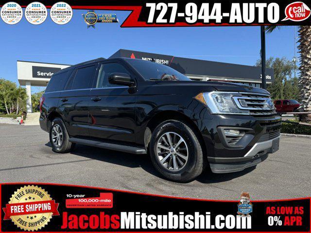 used 2021 Ford Expedition car, priced at $38,970