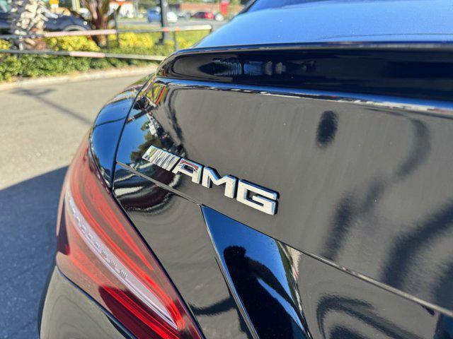 used 2018 Mercedes-Benz AMG CLA 45 car, priced at $28,887