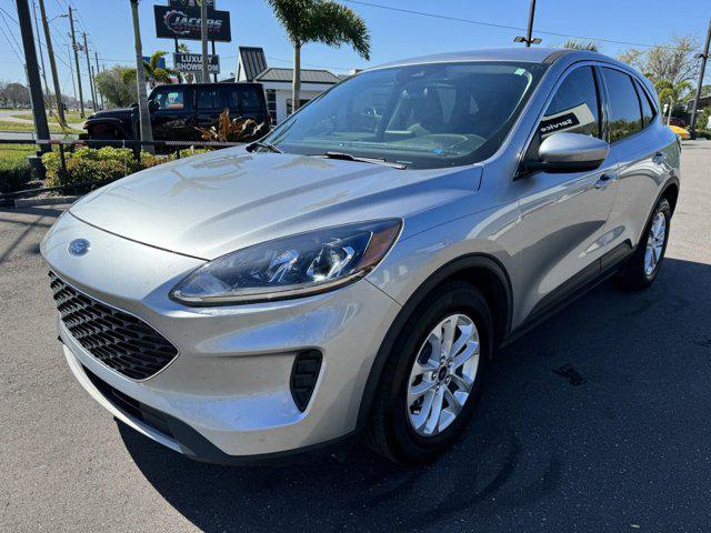 used 2021 Ford Escape car, priced at $14,599