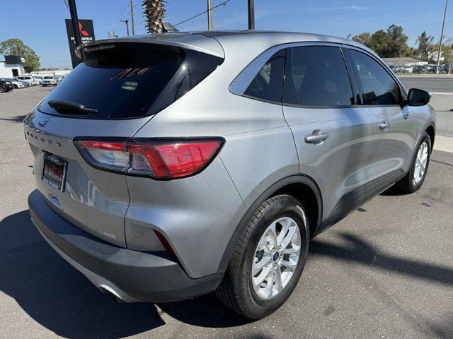 used 2021 Ford Escape car, priced at $14,599