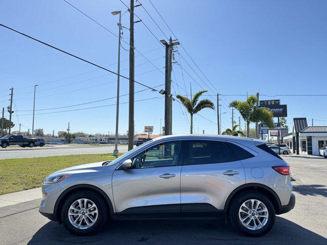 used 2021 Ford Escape car, priced at $15,585
