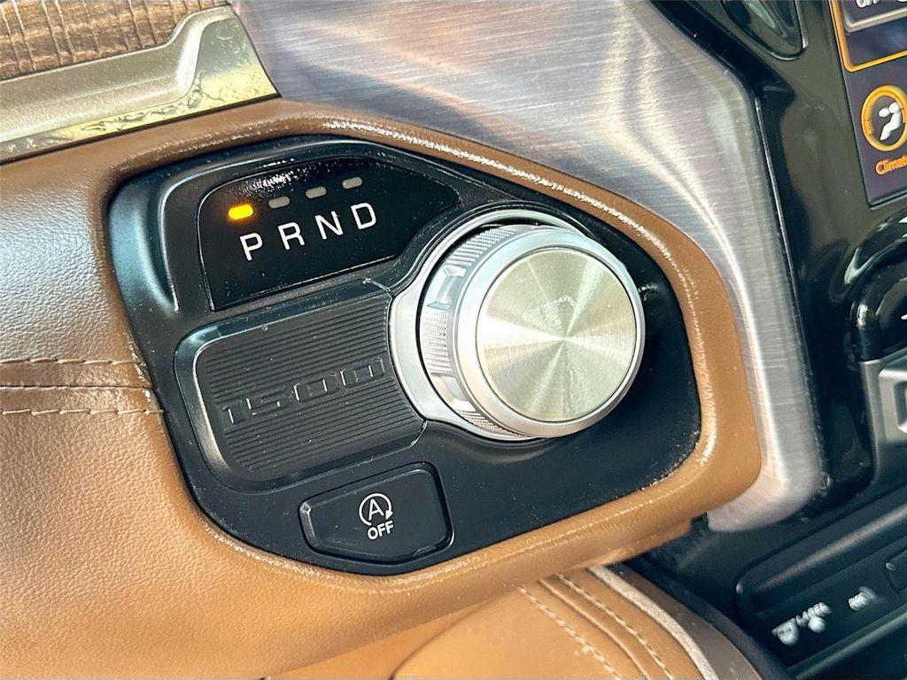 used 2019 Ram 1500 car, priced at $28,500