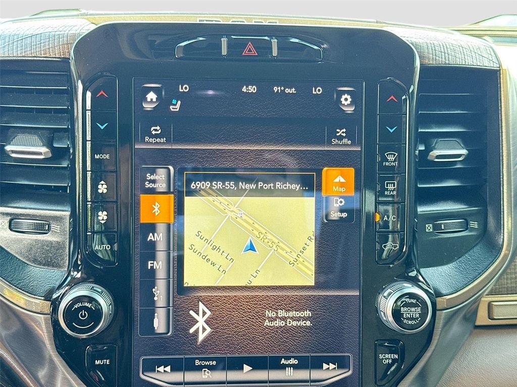 used 2019 Ram 1500 car, priced at $28,500