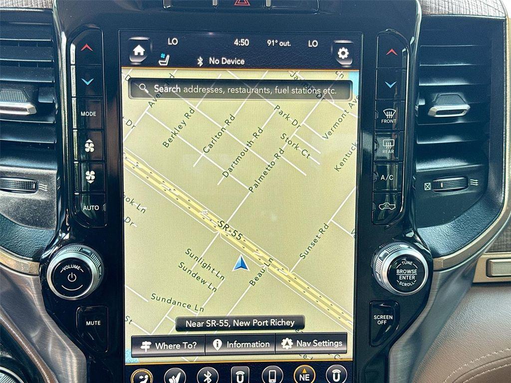 used 2019 Ram 1500 car, priced at $28,500