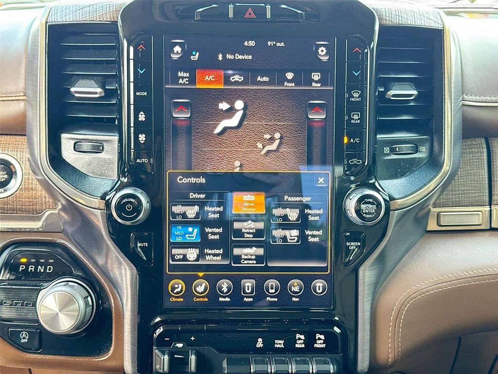 used 2019 Ram 1500 car, priced at $28,500