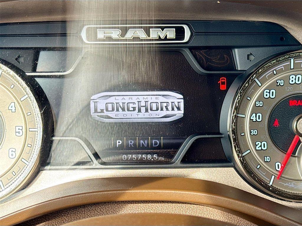 used 2019 Ram 1500 car, priced at $28,500