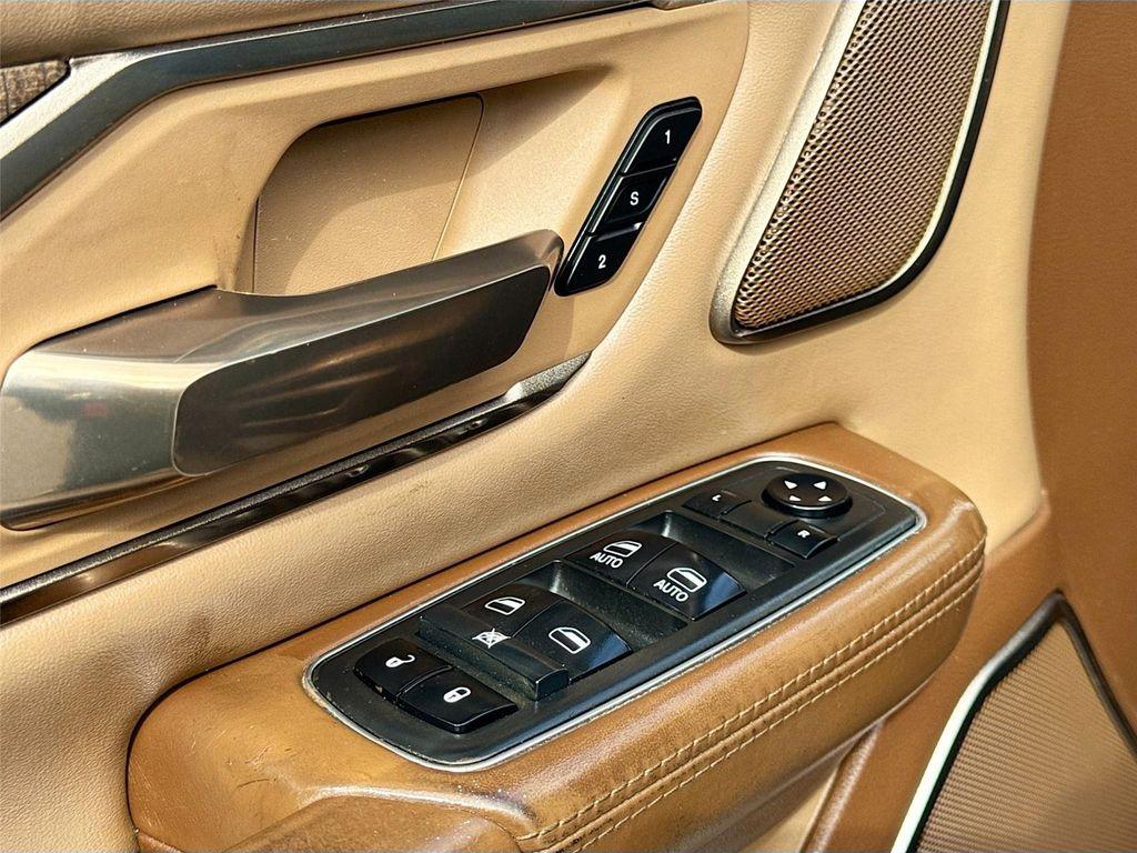 used 2019 Ram 1500 car, priced at $28,500