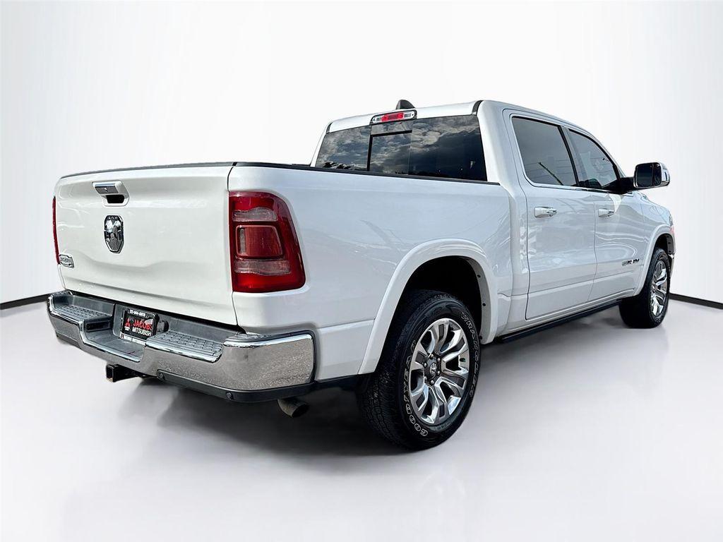 used 2019 Ram 1500 car, priced at $28,500