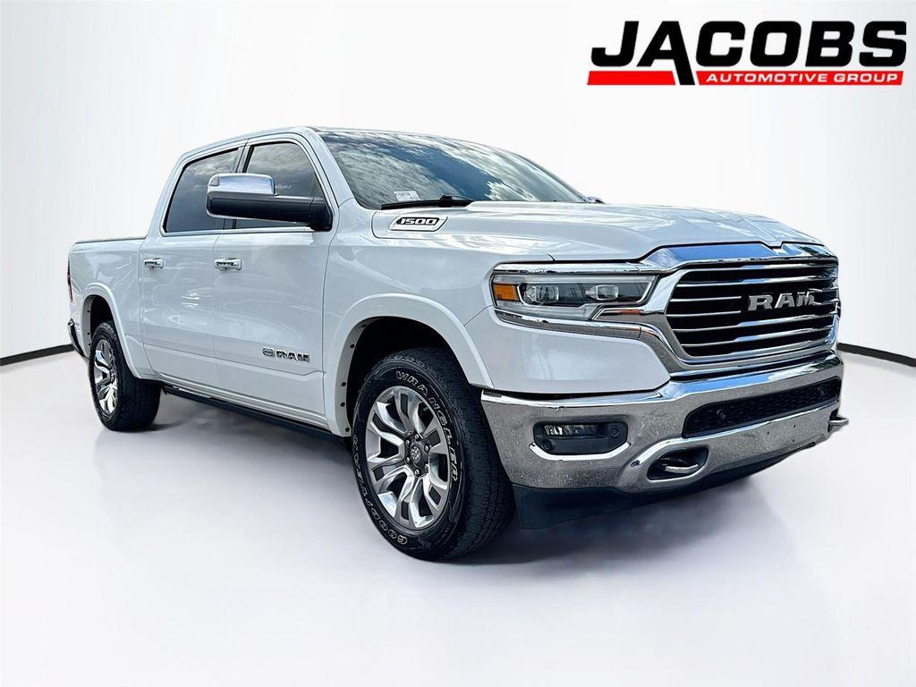 used 2019 Ram 1500 car, priced at $28,500