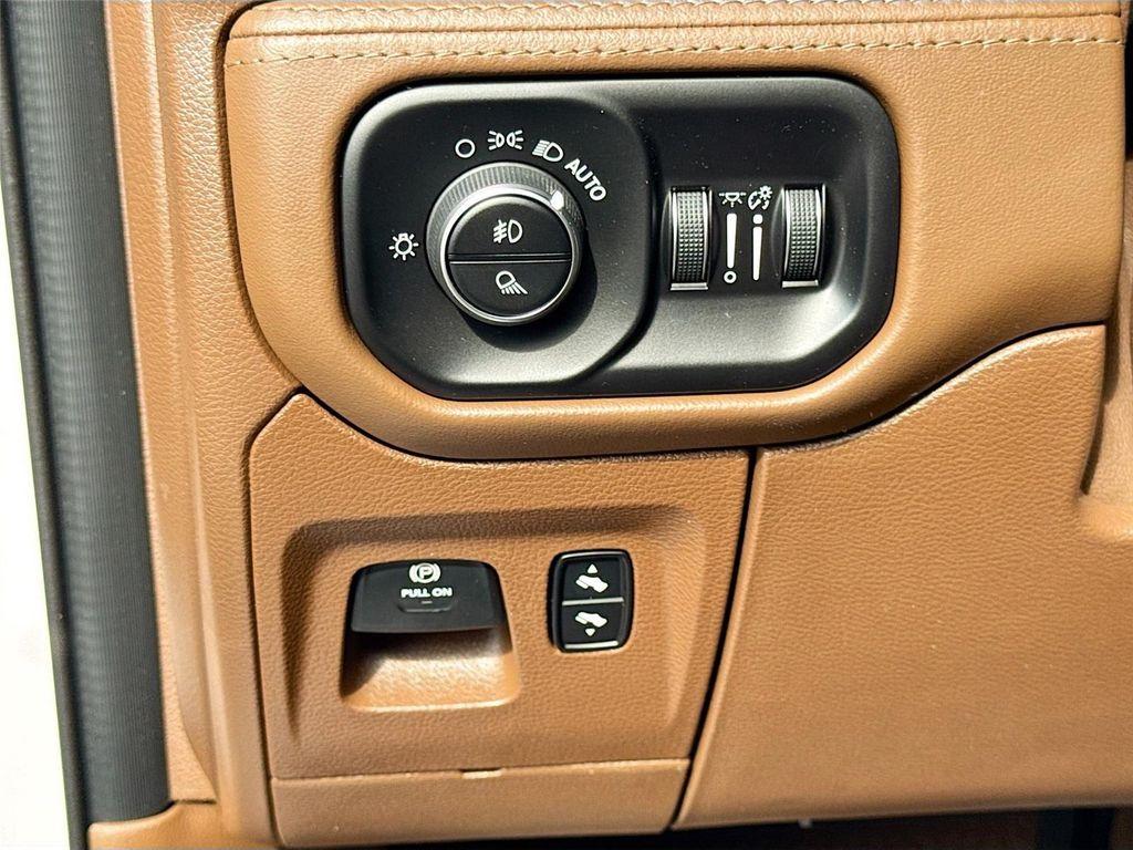 used 2019 Ram 1500 car, priced at $28,500