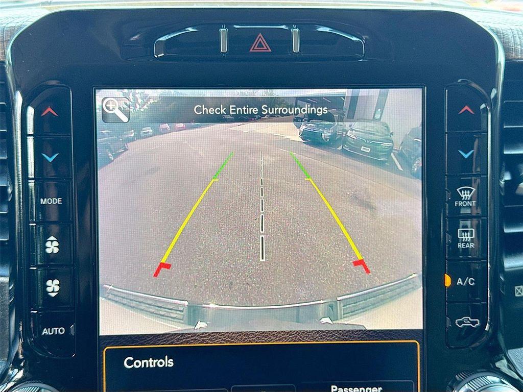 used 2019 Ram 1500 car, priced at $28,500