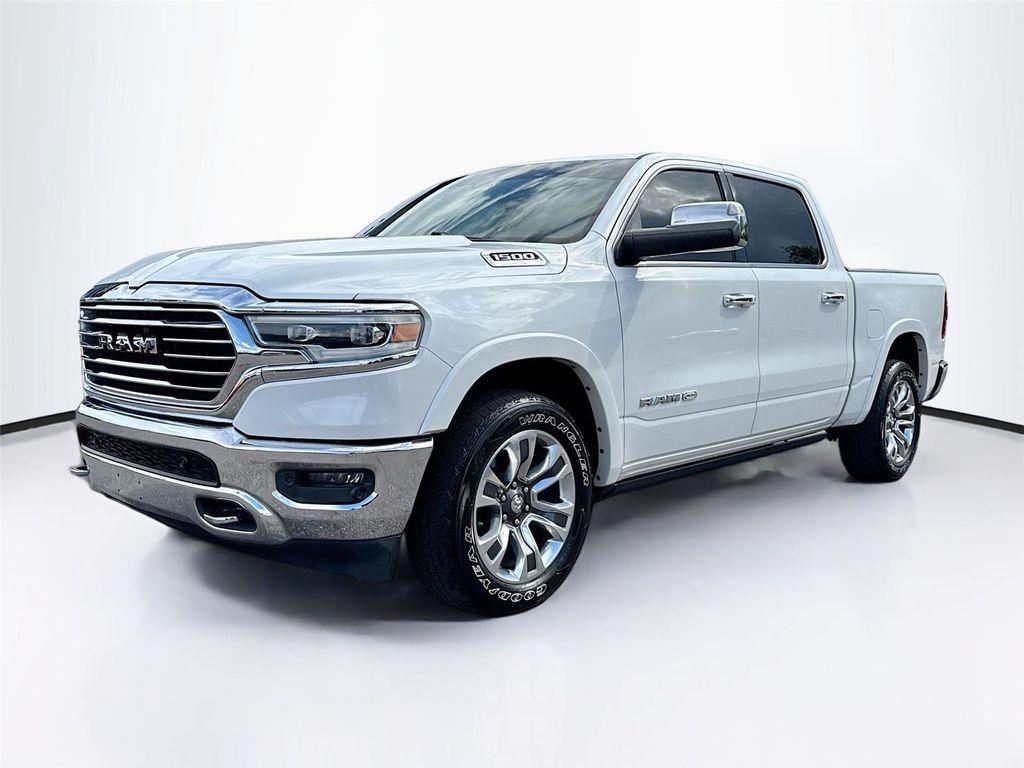 used 2019 Ram 1500 car, priced at $28,500