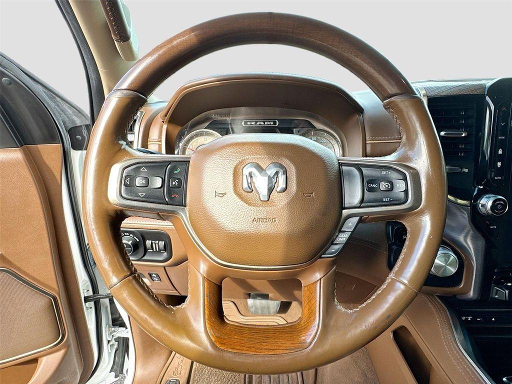 used 2019 Ram 1500 car, priced at $28,500