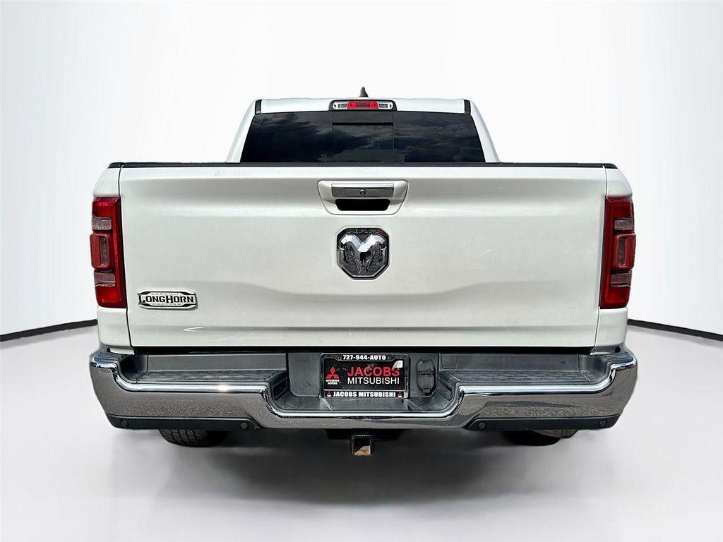 used 2019 Ram 1500 car, priced at $28,500