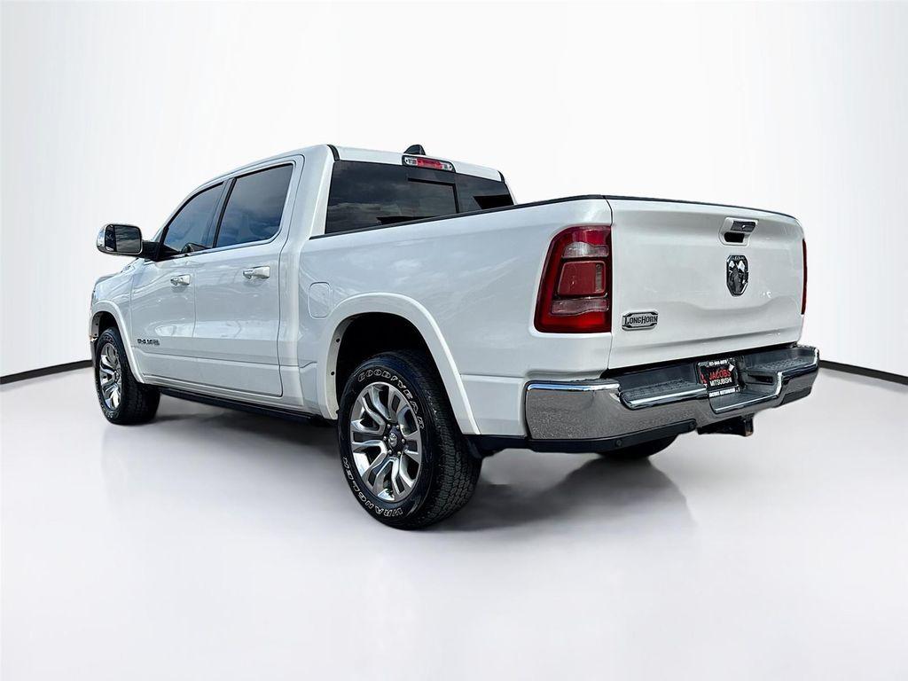 used 2019 Ram 1500 car, priced at $28,500
