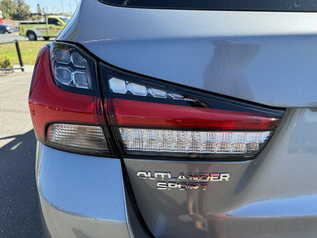new 2024 Mitsubishi Outlander Sport car, priced at $22,208