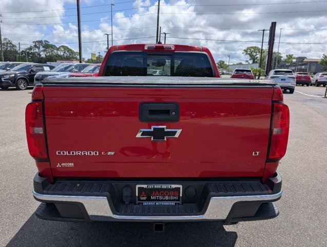 used 2017 Chevrolet Colorado car, priced at $22,500