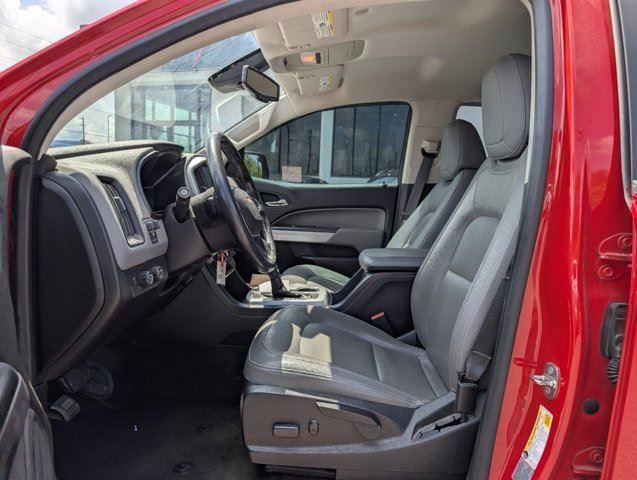 used 2017 Chevrolet Colorado car, priced at $22,500