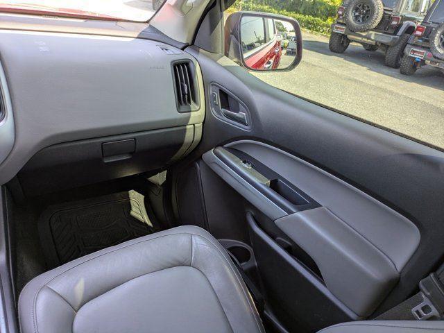 used 2017 Chevrolet Colorado car, priced at $21,500