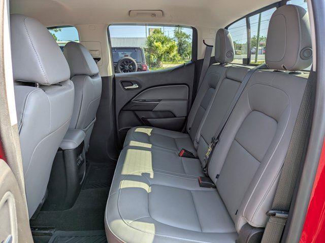 used 2017 Chevrolet Colorado car, priced at $21,500