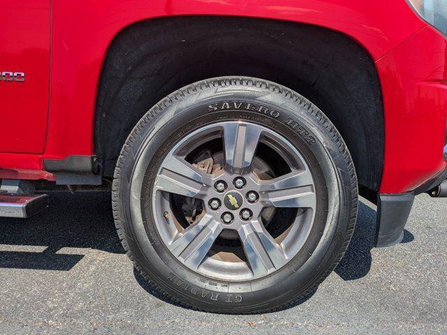 used 2017 Chevrolet Colorado car, priced at $21,500