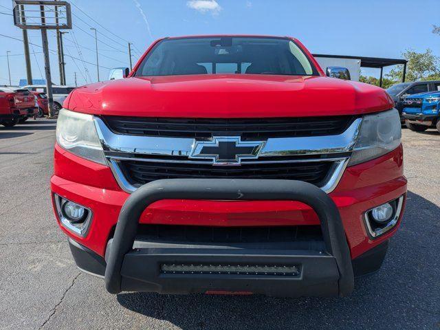 used 2017 Chevrolet Colorado car, priced at $21,500
