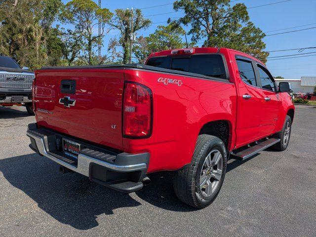 used 2017 Chevrolet Colorado car, priced at $21,500