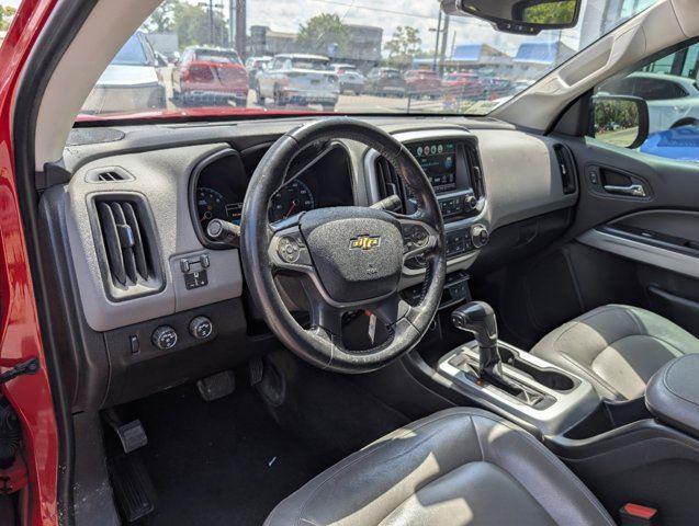 used 2017 Chevrolet Colorado car, priced at $22,500