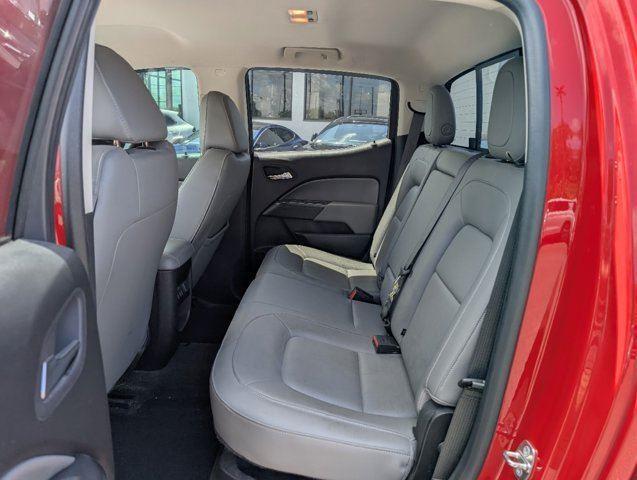 used 2017 Chevrolet Colorado car, priced at $22,500